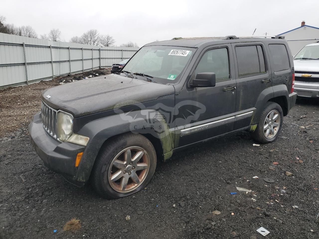Jeep Liberty LIMITED 3.7L 6 2010