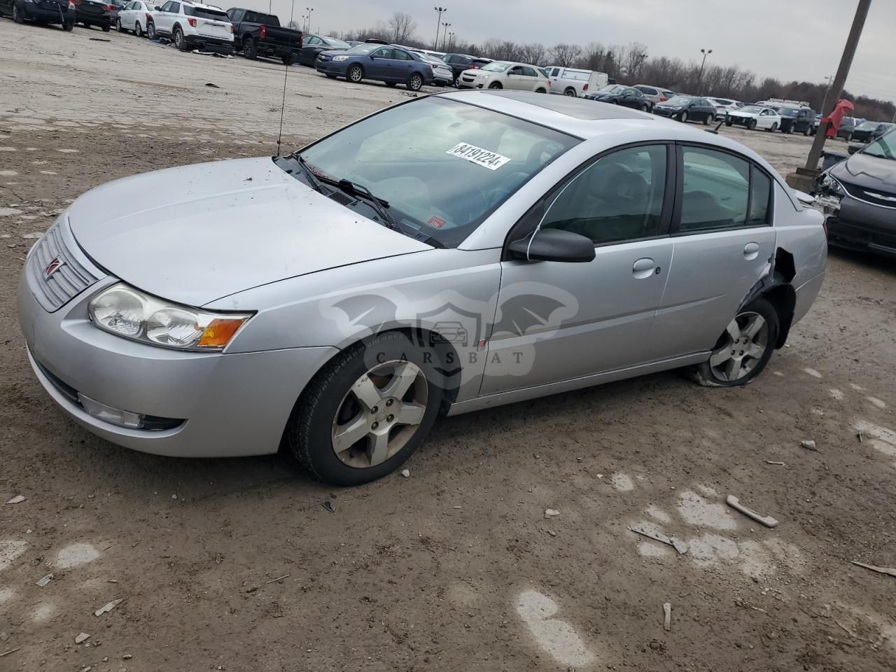 Saturn Ion 2.4L 4 2006