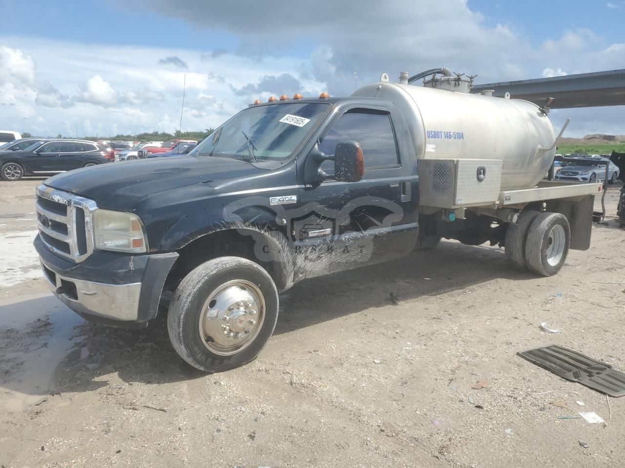 Ford F-450 SUPER DUTY 6.0L 8 2006