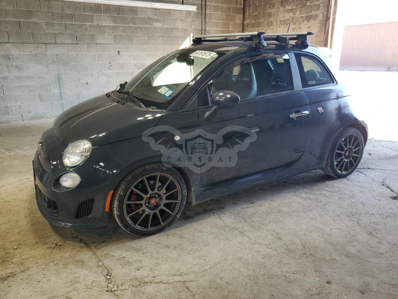 Fiat 500 ABARTH 1.4L 4 2017
