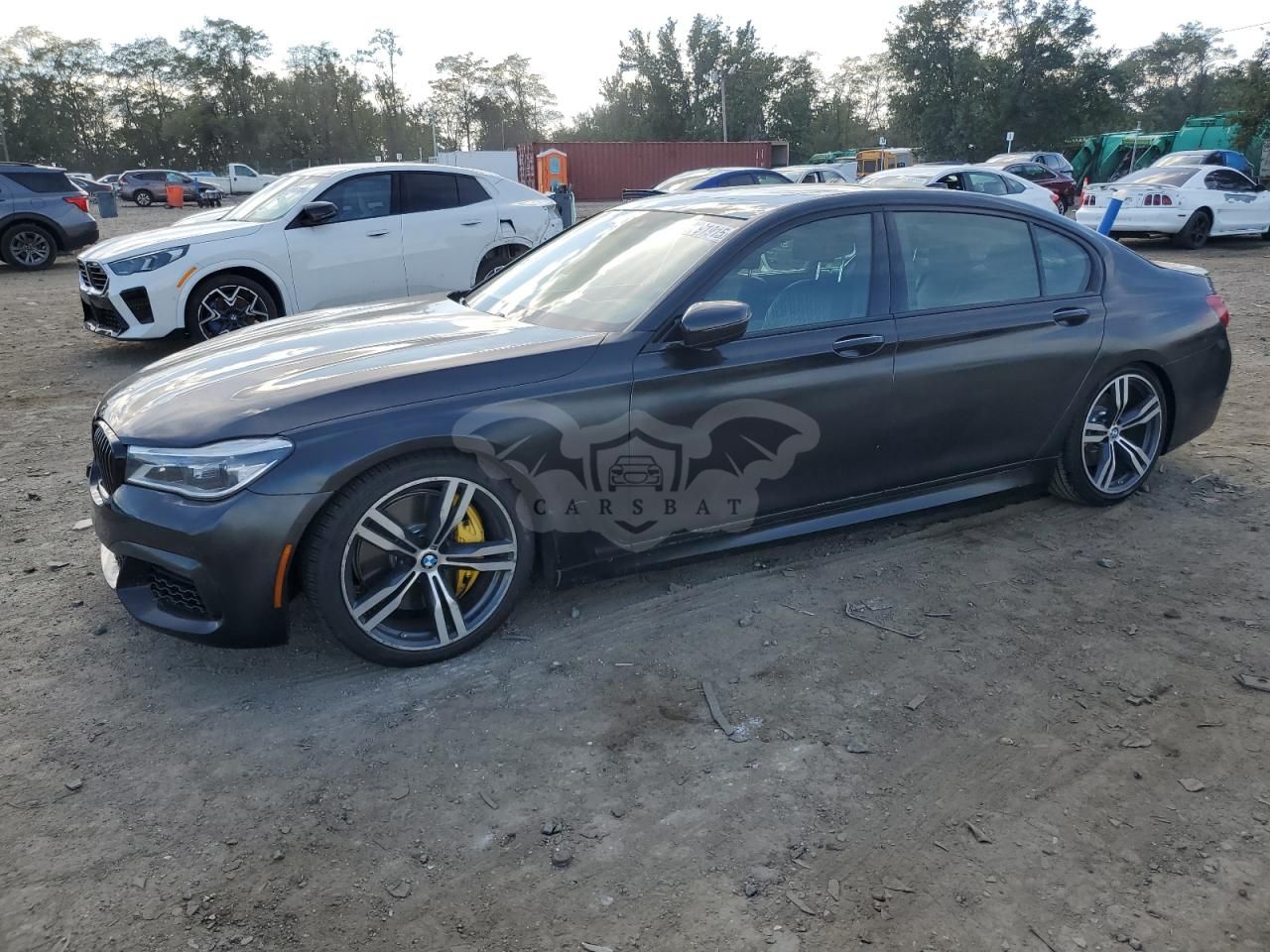 BMW 7 Series XI 4.4L 8 2019