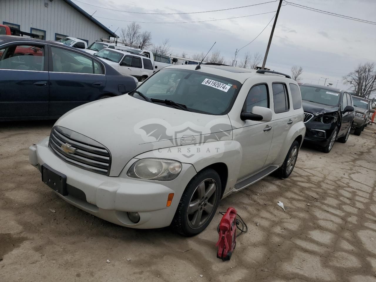 Chevrolet HHR LT 2.4L 4 2007