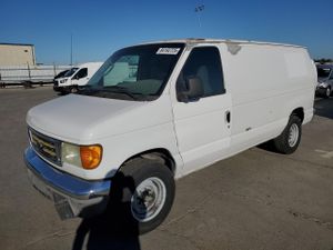 Ford Econoline E250 VAN 5.4L 8 2006