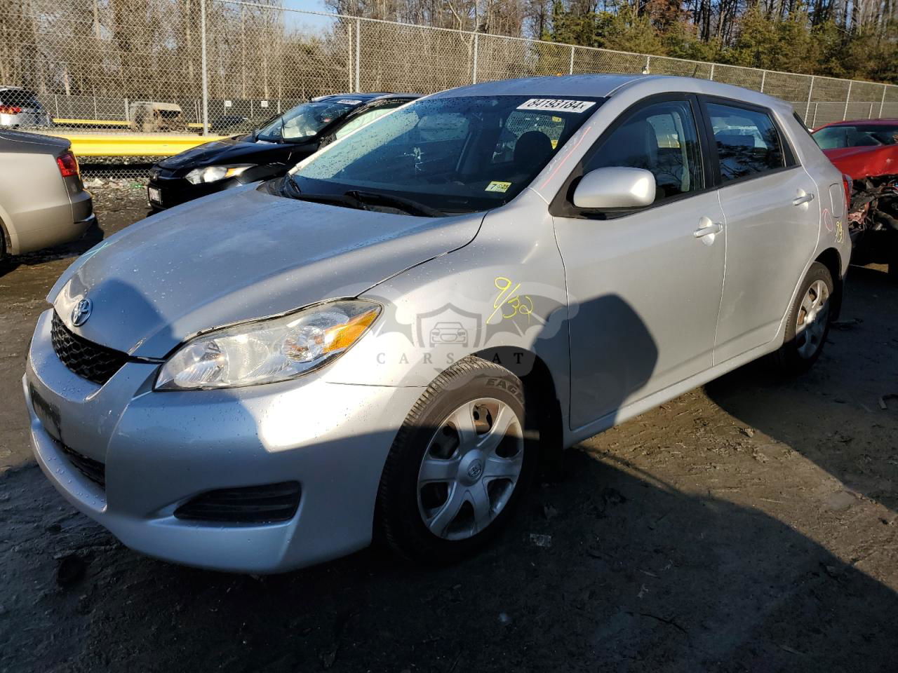 Toyota Matrix 1.8L  4 2010