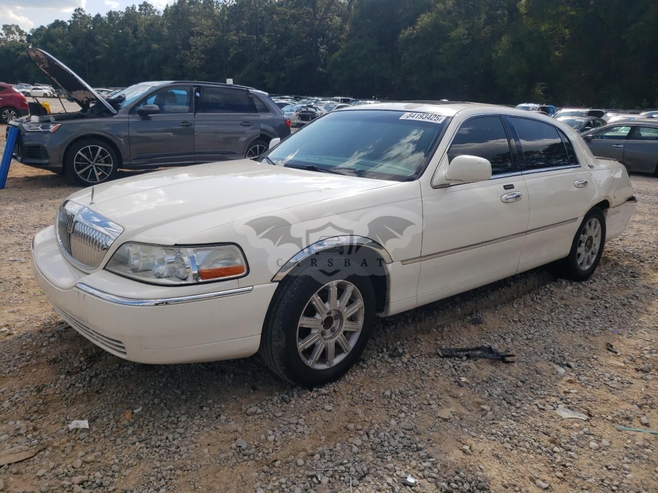 Lincoln Town Car SIGNATURE LIMITED 4.6L 8 2007