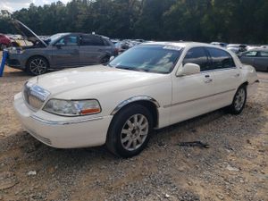 Lincoln Town Car SIGNATURE LIMITED 4.6L 8 2007