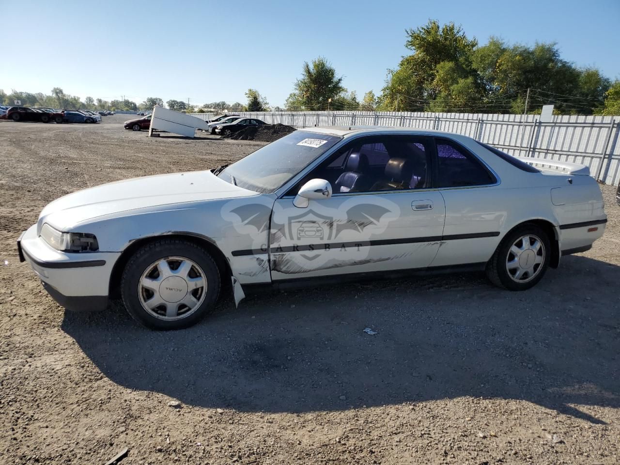 Acura Legend L 3.2L 6 1991