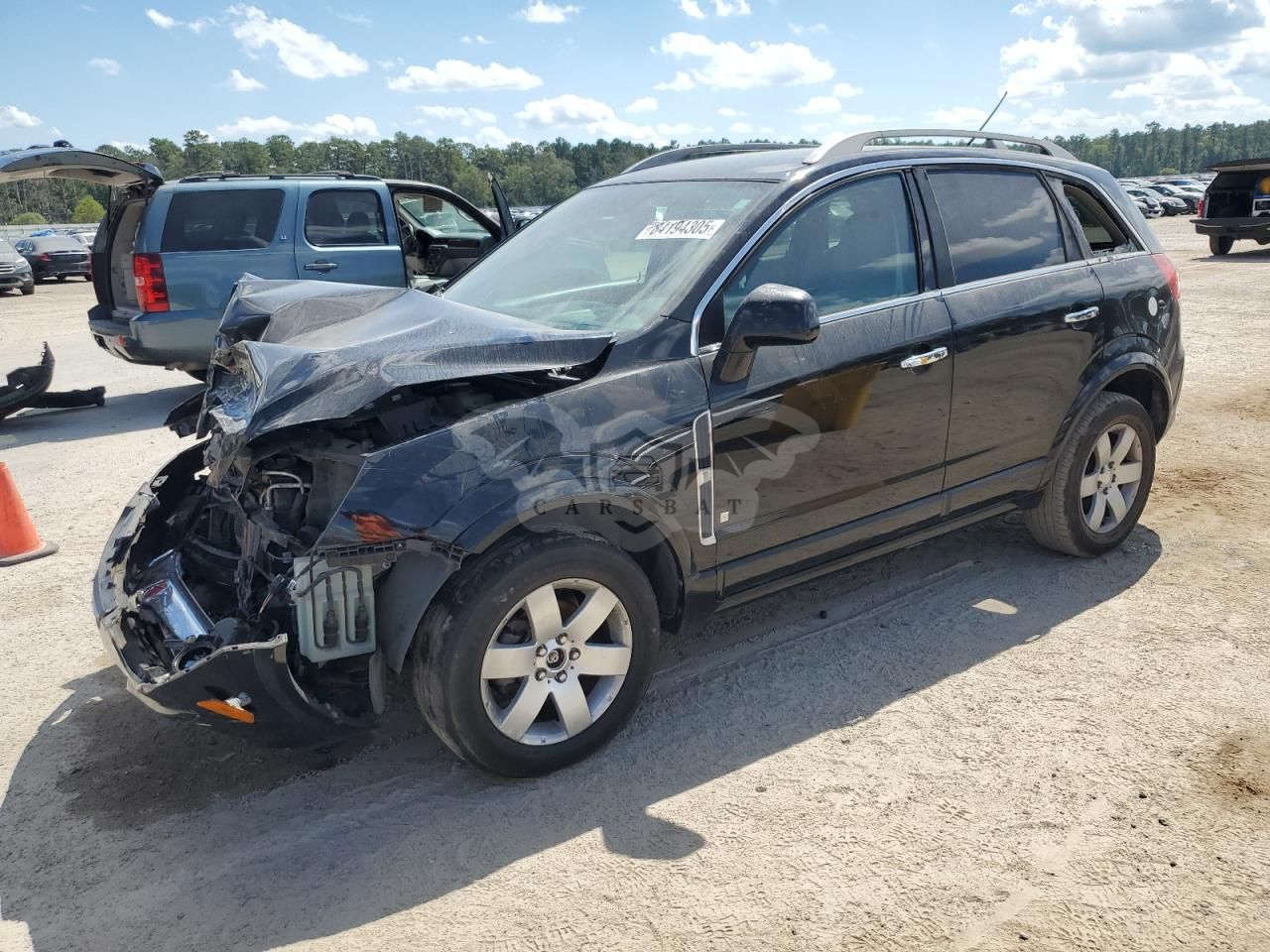 Saturn Vue XR 3.6L 6 2009