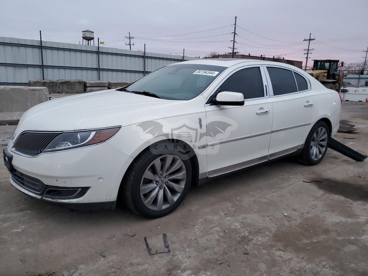 Lincoln MKS 3.7L 6 2013
