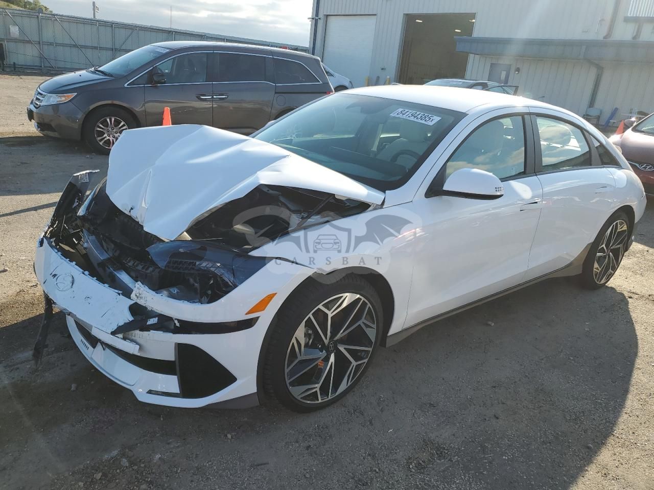 Hyundai IONIQ 6 SEL 2025