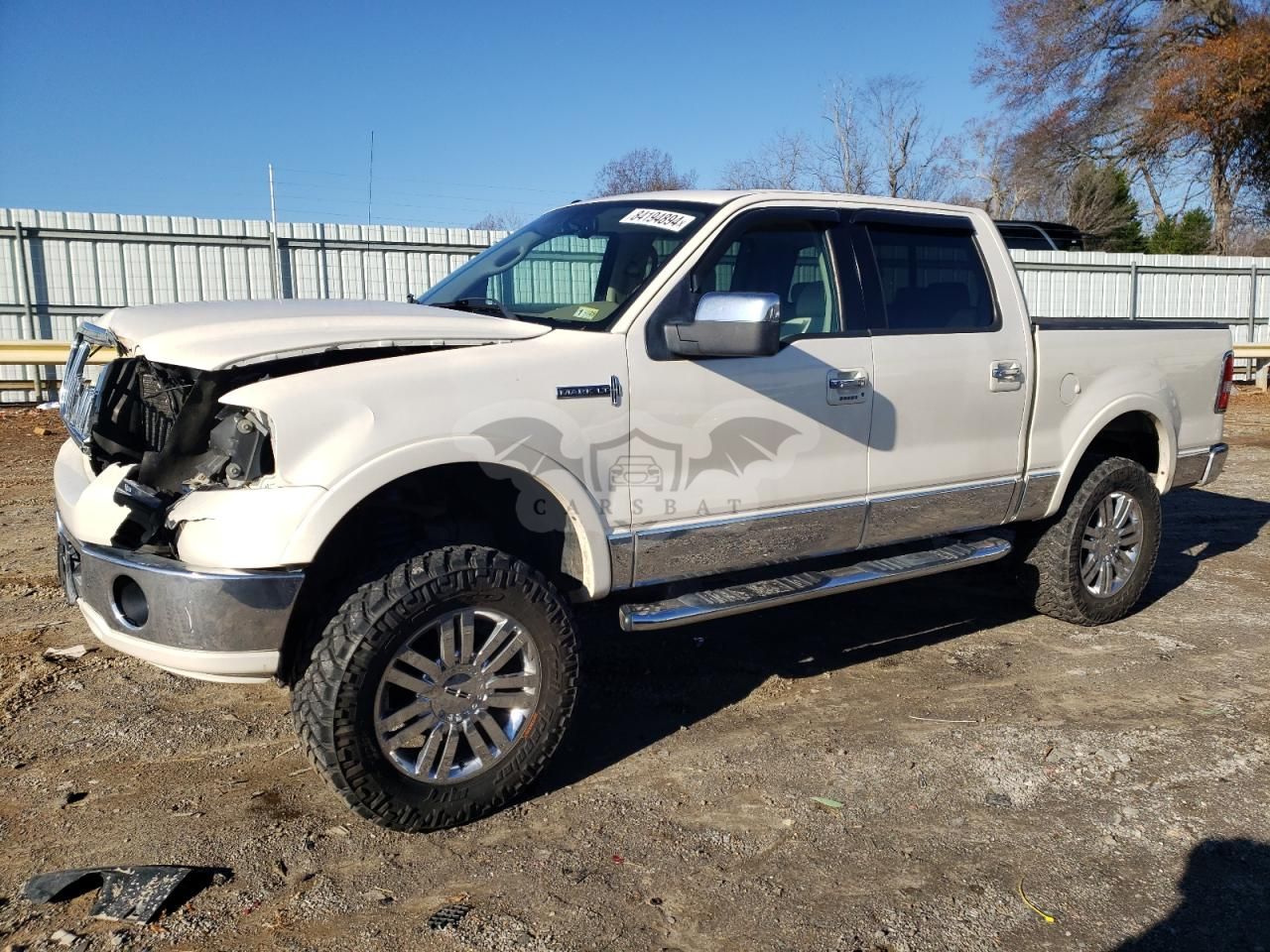 Lincoln Mark 5.4L 8 2007