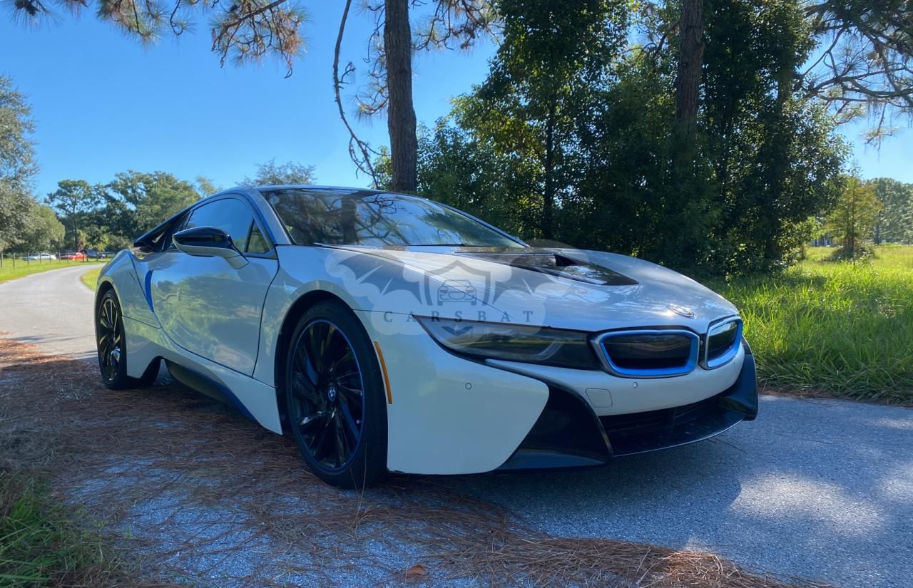 BMW i3 1.5L 3 2015
