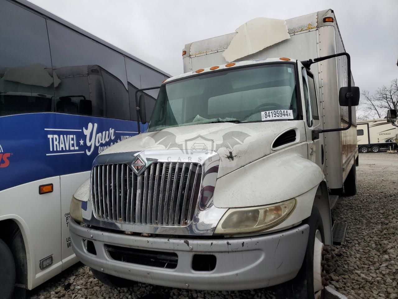 International DuraStar / 4000 6.0L 8 2005