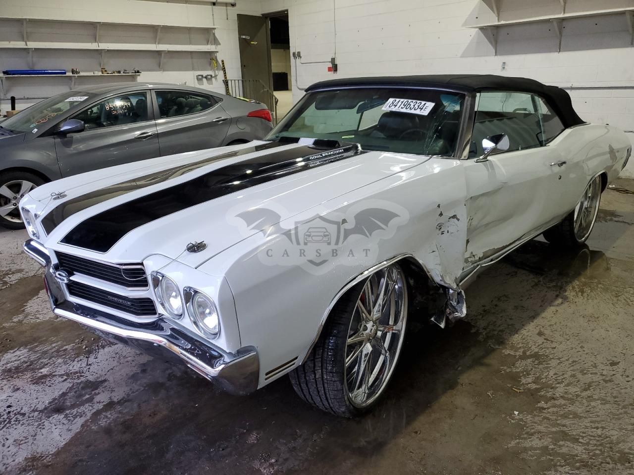 Chevrolet Chevelle 1970