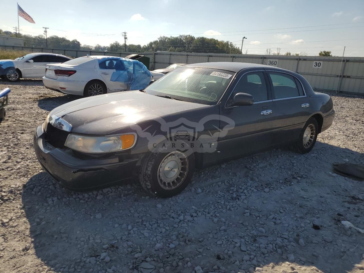 Lincoln Town Car SIGNATURE 4.6L 8 1999