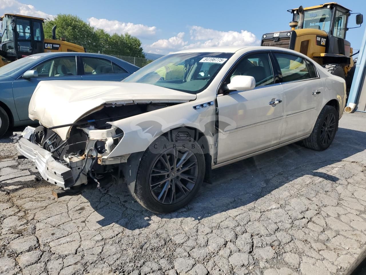 Buick Lucerne CXL 3.8L 6 2008