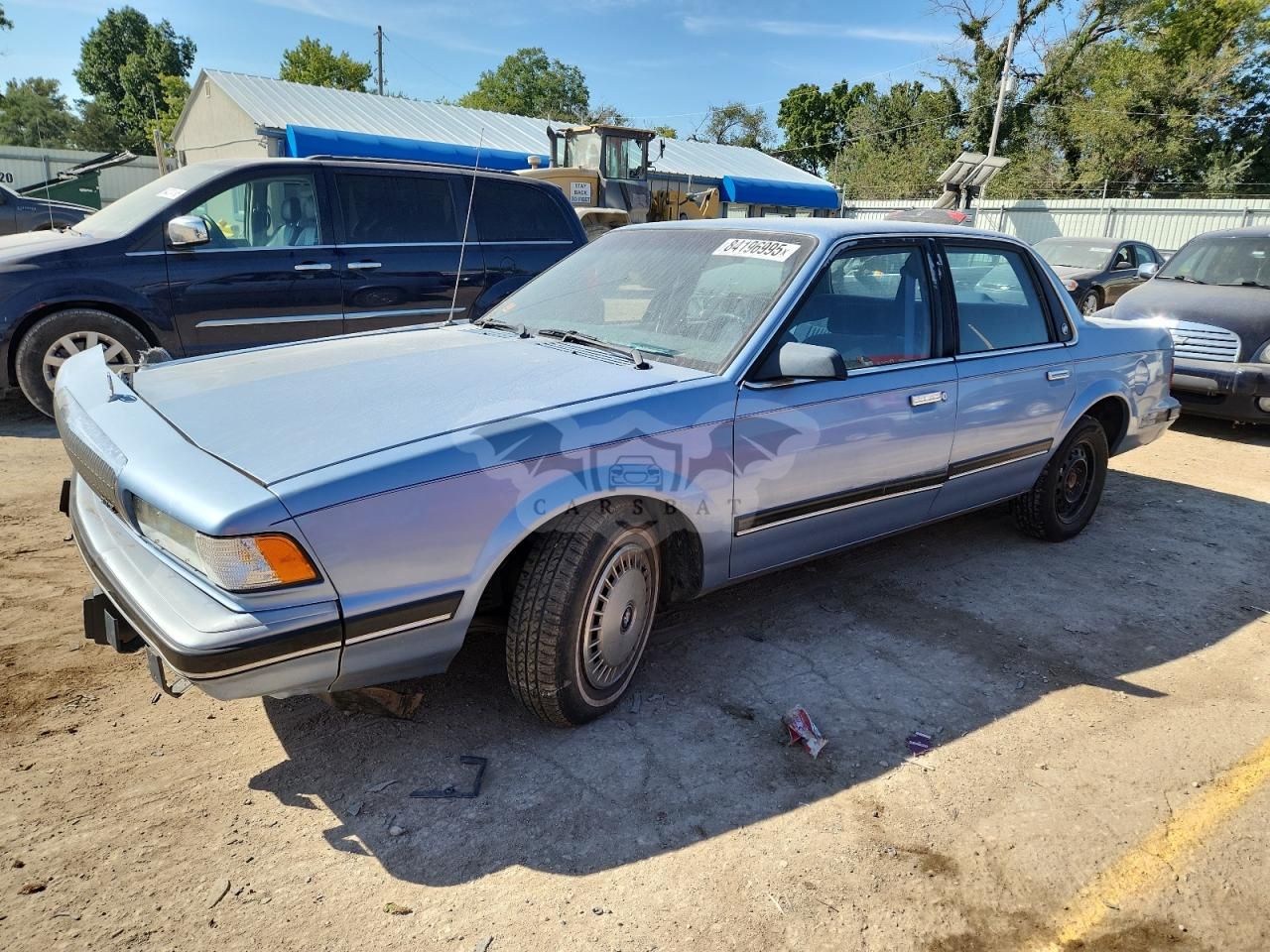 Buick Century SPECIAL 3.3L 6 1992