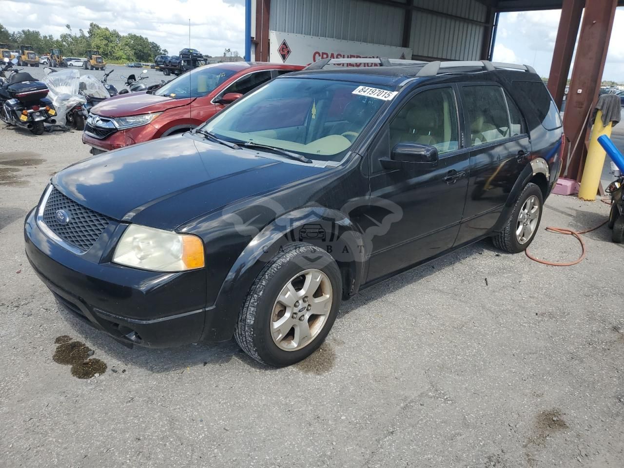 Ford Freestyle SEL 3.0L 6 2006