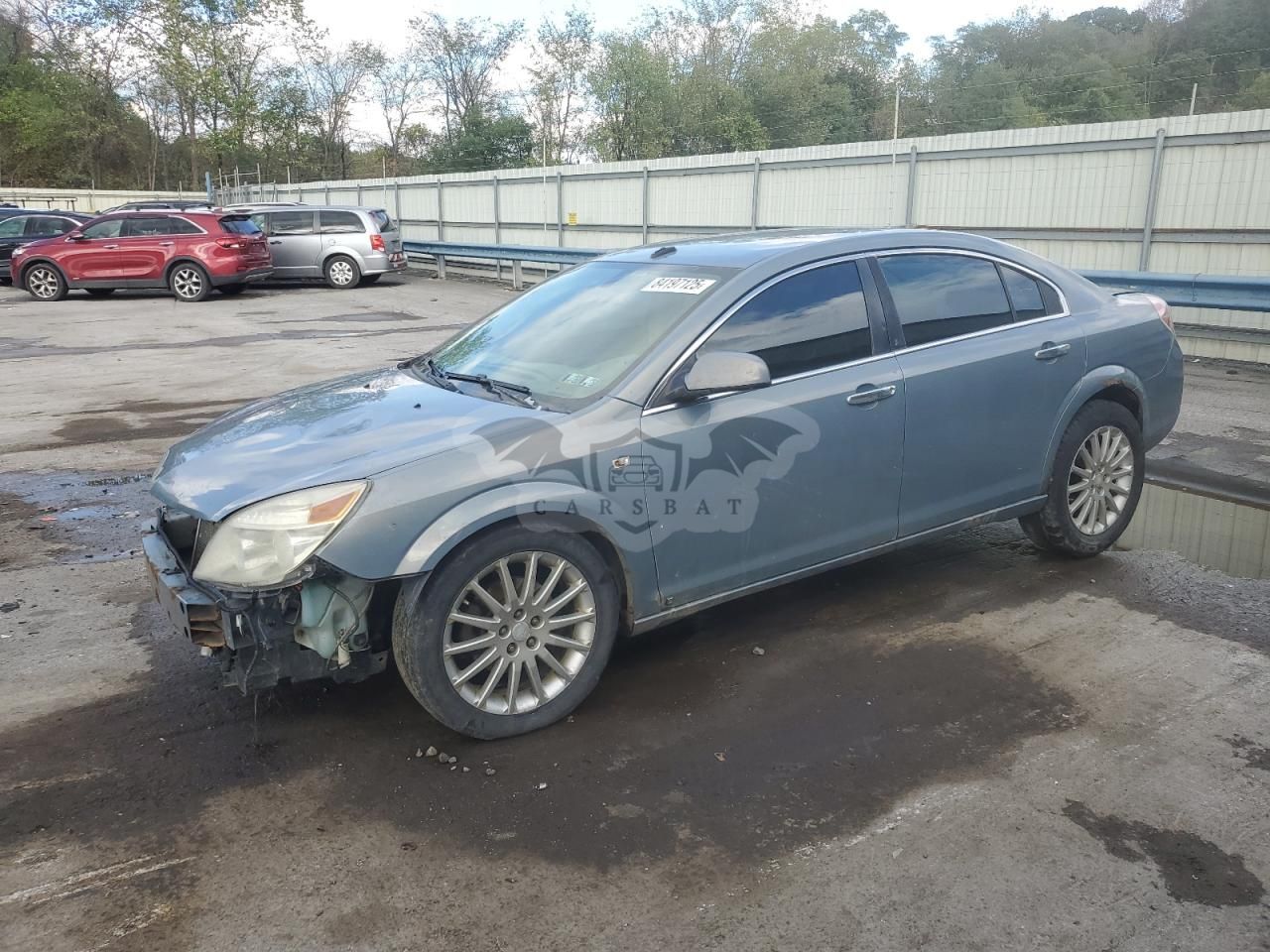Saturn Aura XR 3.6L 6 2009