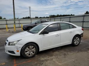 Chevrolet Cruze LS 1.8L 4 2012