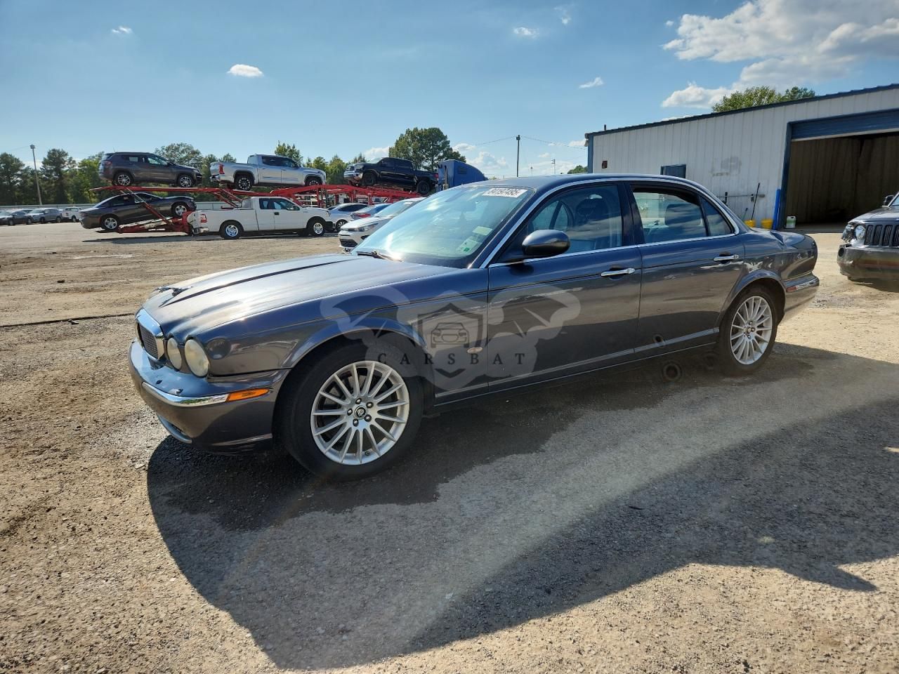 Jaguar XJ 4.2L 8 2006