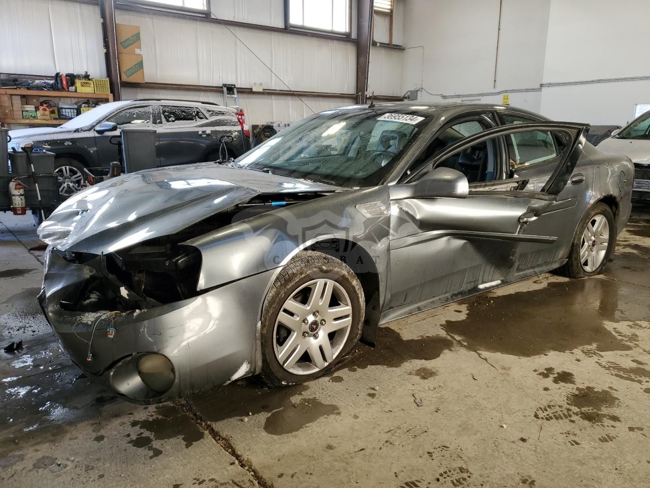 Pontiac Grand Prix GTP 3.8L 6 2004