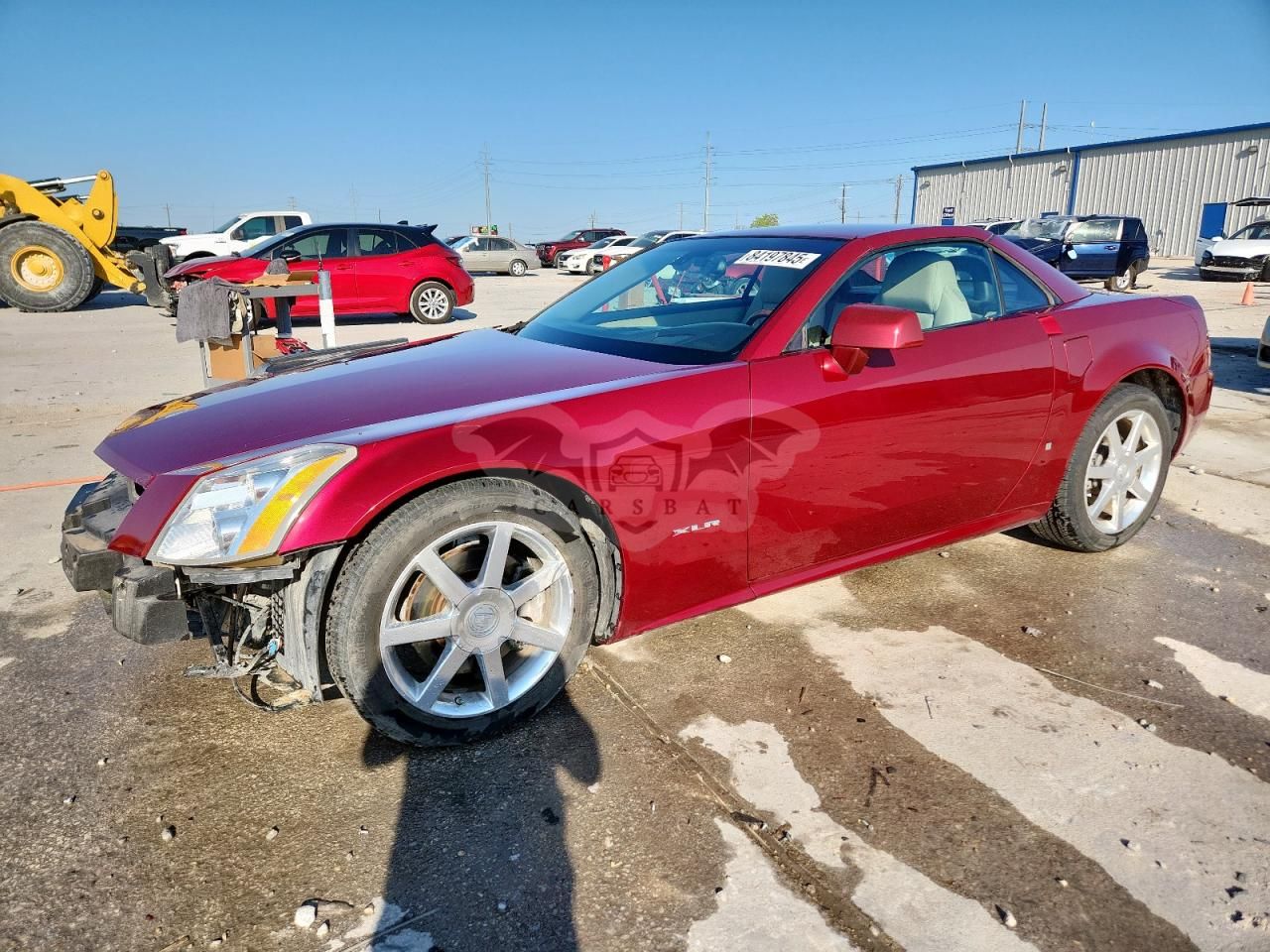 Cadillac XLR 4.6L 8 2006