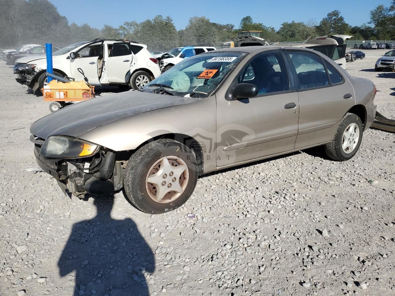 Chevrolet Cavalier 2.2L 4 2004