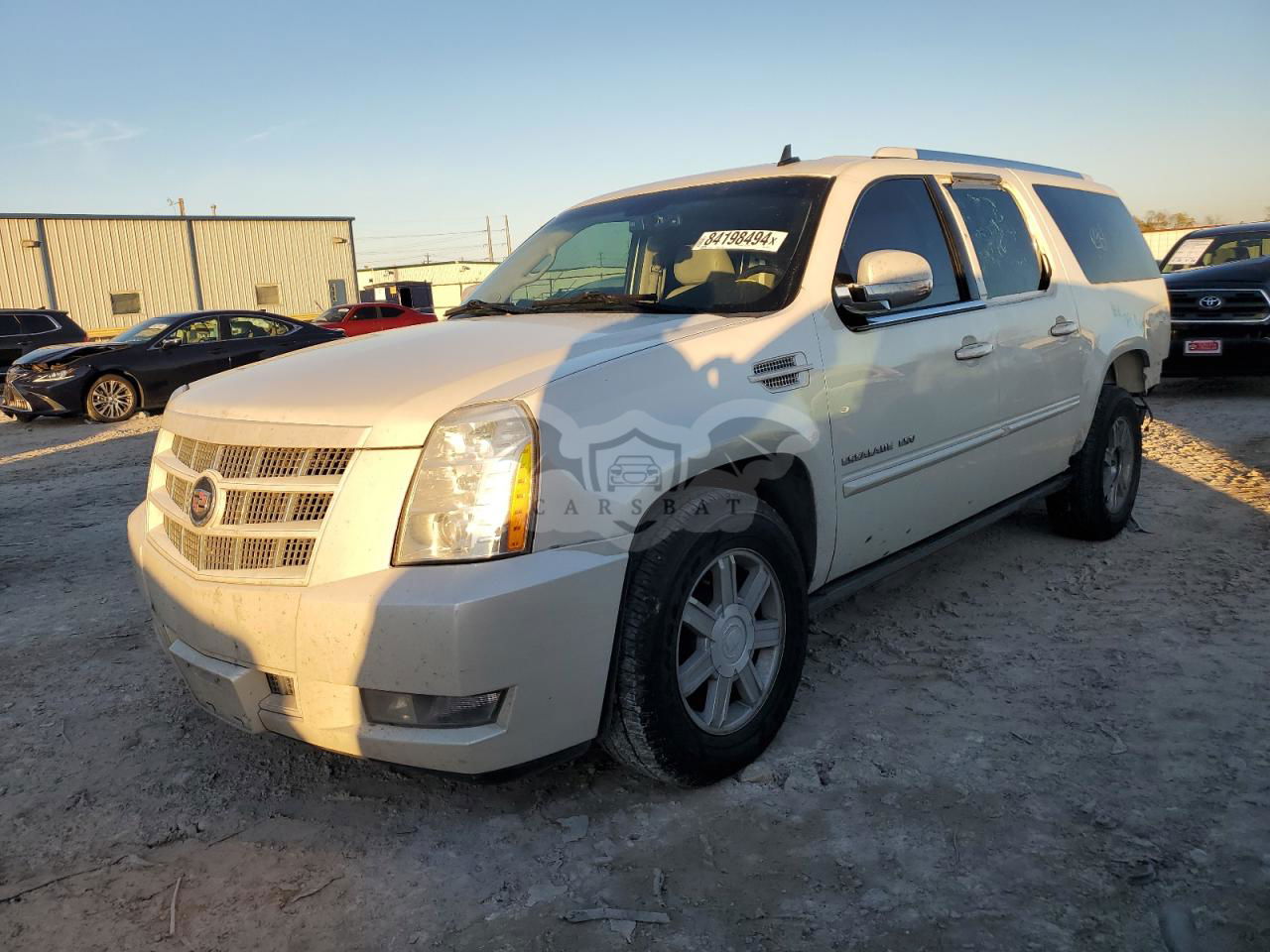 Cadillac Escalade ESV PREMIUM 6.2L  8 2014