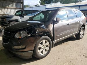 Chevrolet Traverse LT 3.6L 6 2009