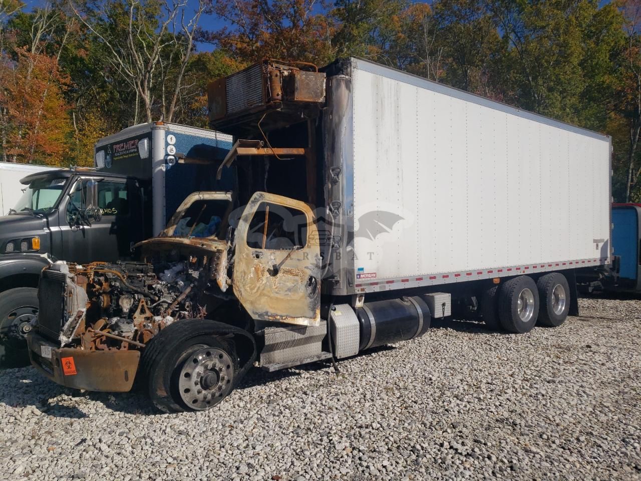 Freightliner Business Class M2 112 MEDIUM DUTY 12.8L 6 2018