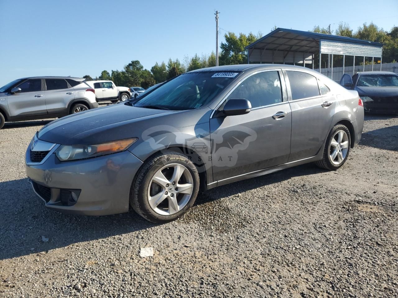 Acura TSX 2.4L 4 2010