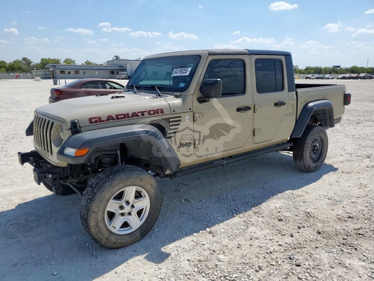 Jeep Gladiator SPORT 3.6L 6 2020