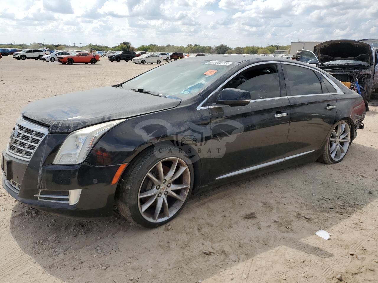 Cadillac XTS PREMIUM COLLECTION 3.6L 6 2014