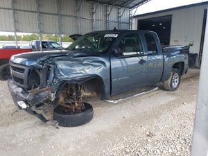 Chevrolet Silverado 1500 C1500 4.3L 6 2008