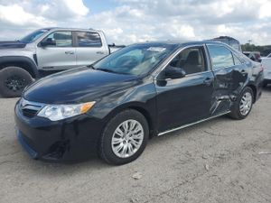 Toyota Camry BASE 2.5L 4 2012