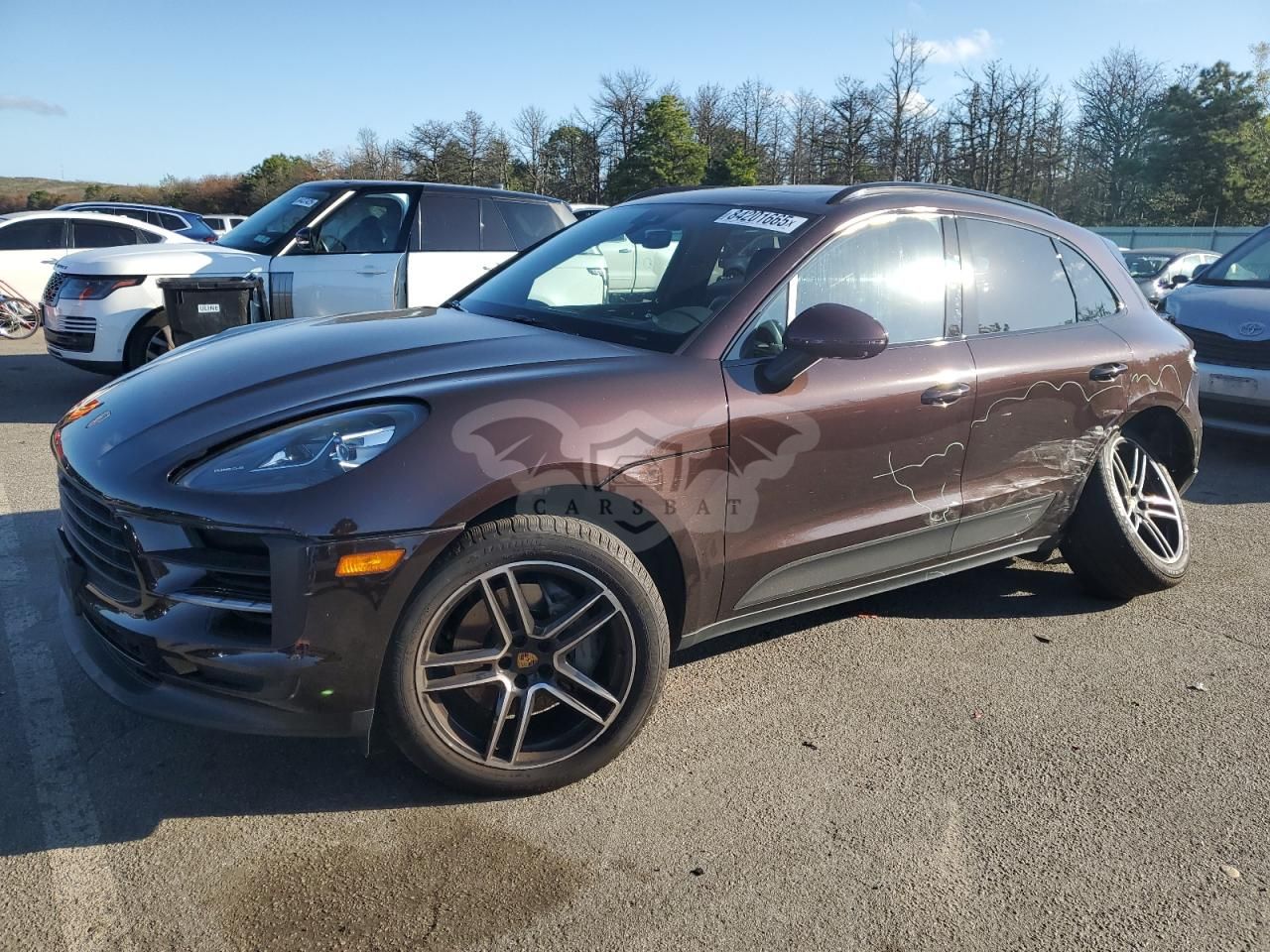 Porsche Macan S 3.0L 6 2021