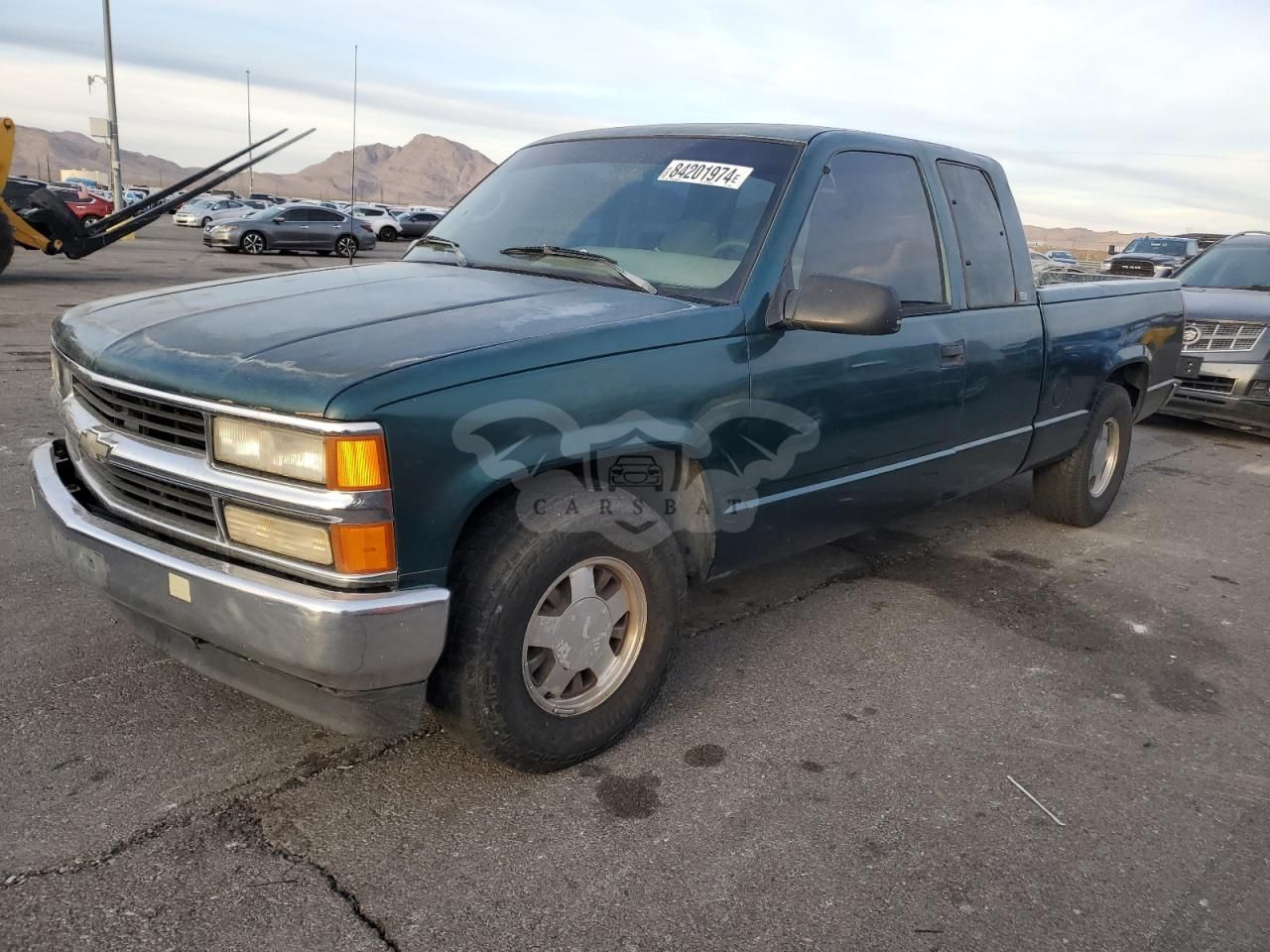 Chevrolet C/K 1500 5.0L 8 1996