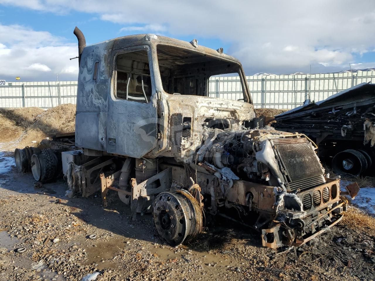 Volvo VN VNL 6 2008