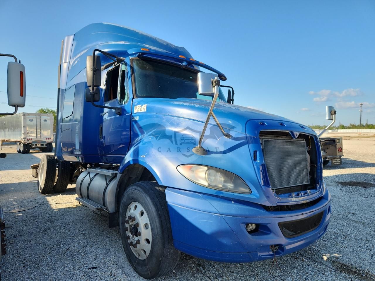 International ProStar 13.0L 6 2013