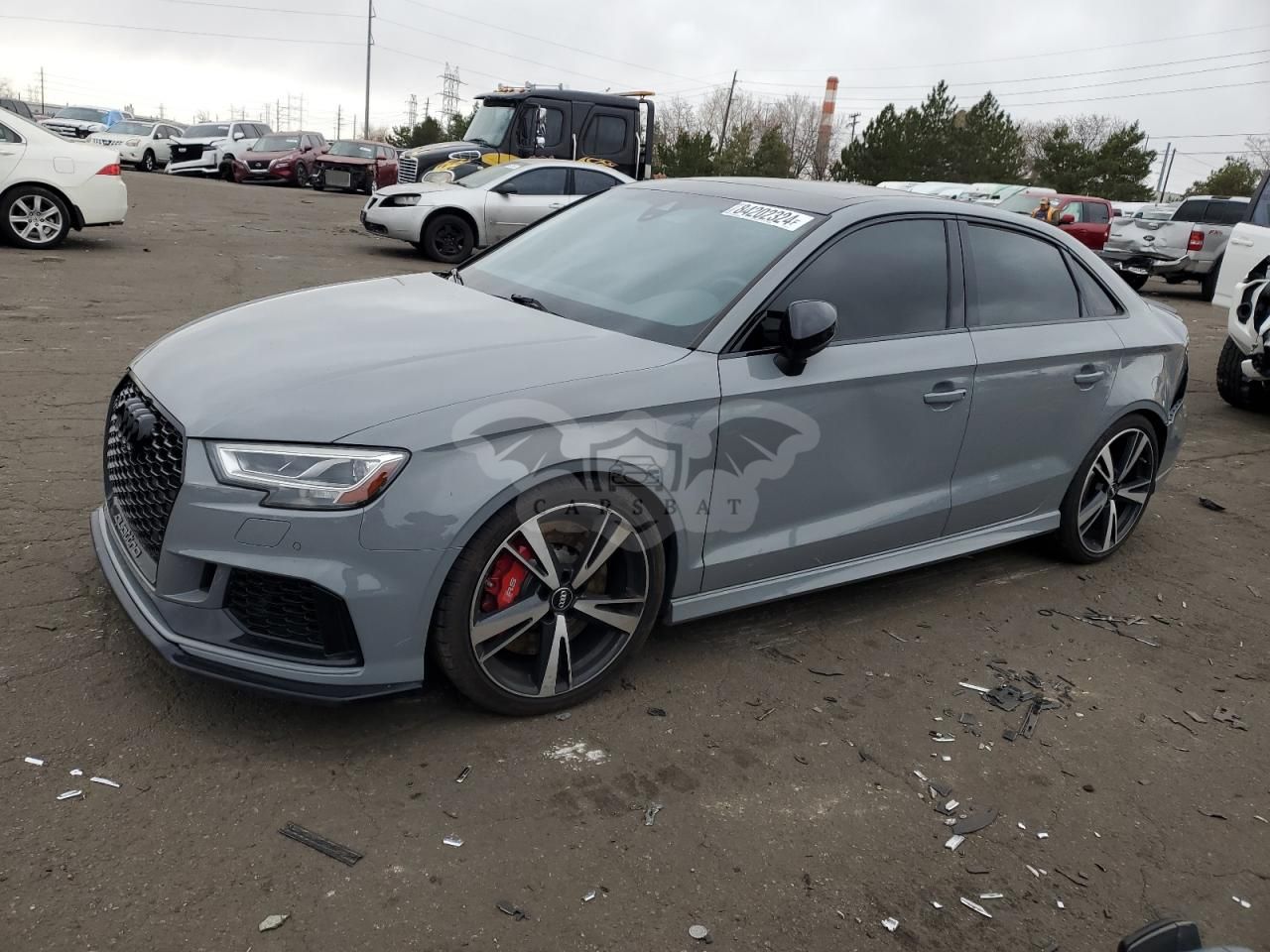 Audi RS3 2.5L 5 2020