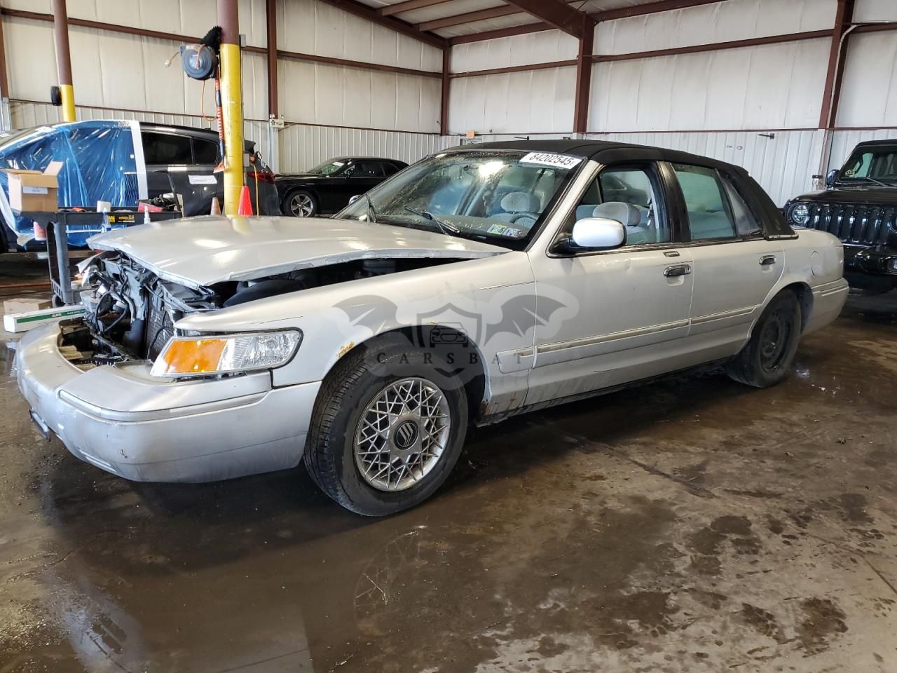 Mercury Grand Marquis GS 4.6L 8 2001