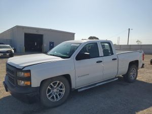 Chevrolet Silverado 1500 K1500 4.3L 6 2014