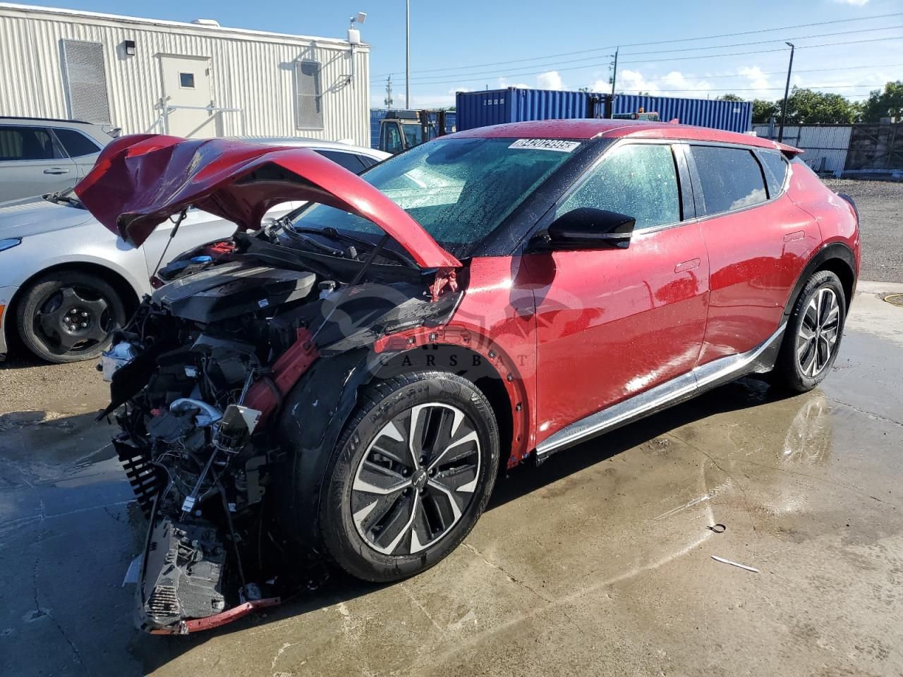 Kia EV6 LIGHT 0 2023