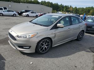 Ford Focus SE 1.0L 3 2015