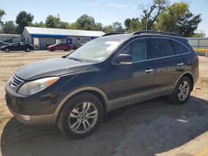 Hyundai Veracruz GLS 3.8L 6 2012