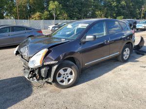Nissan Rogue S 2.5L 4 2013
