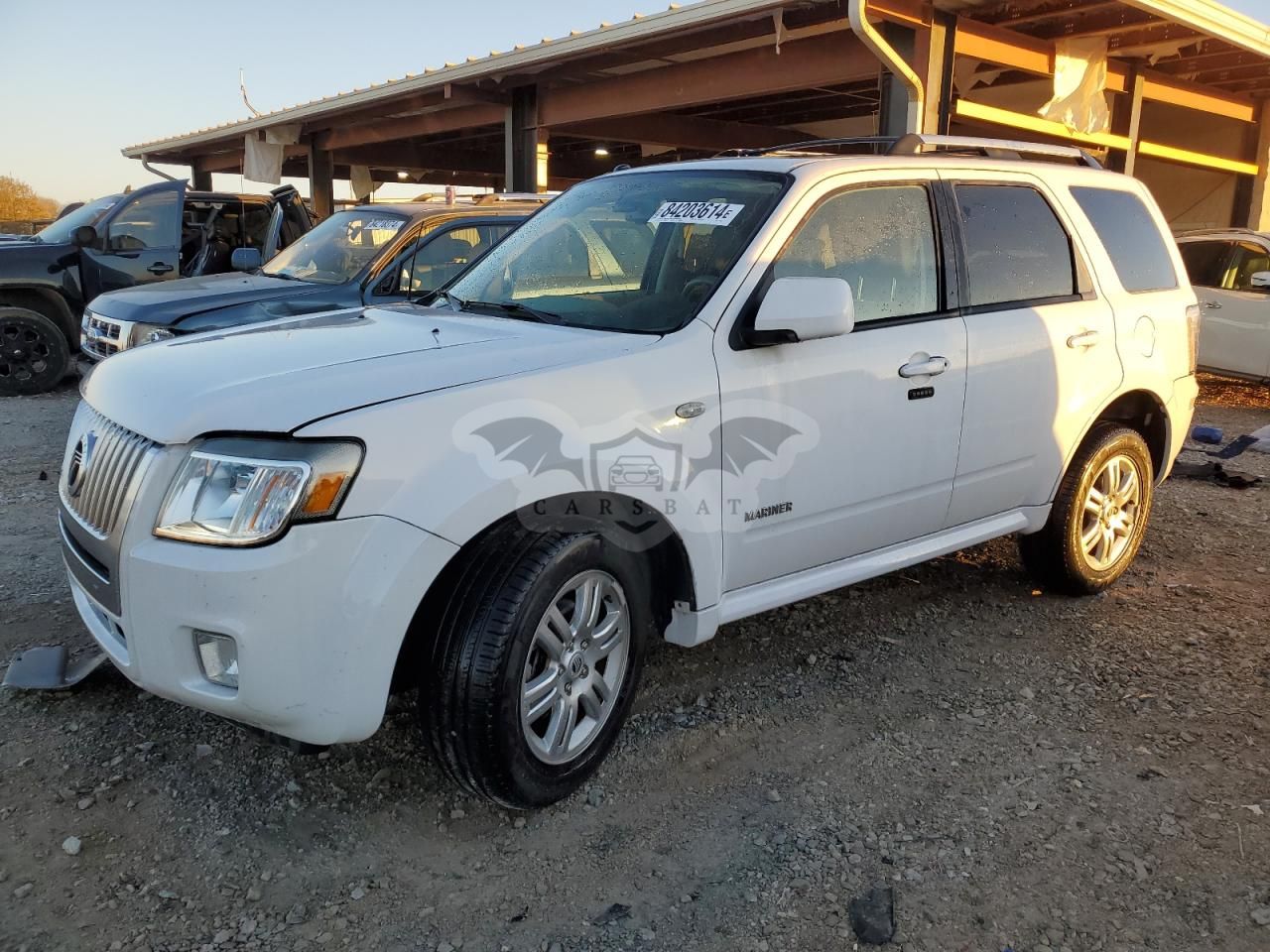 Mercury Mariner 3.0L 6 2008