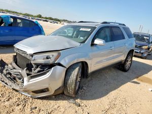 GMC Acadia SLT-1 3.6L 6 2014
