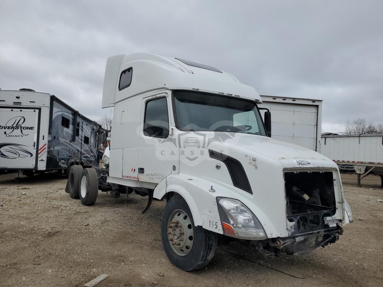 Volvo VN VNL 6 2007
